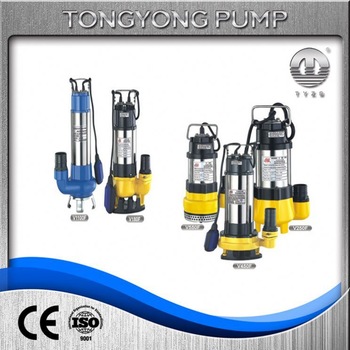 submersible grouting injection dirty water suction electric diving pump