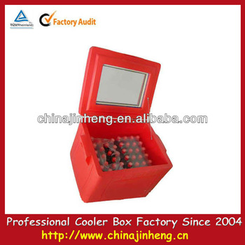 Promotion bottle chiller