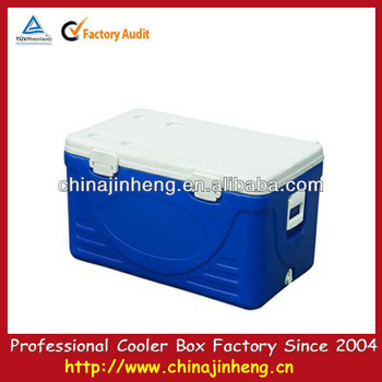 110L plastic Insulated cooler box
