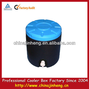 Car cooler box