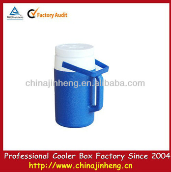Picnic water jug/cooler box