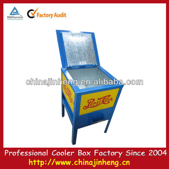 Aluminum wine box