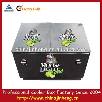 Beer ice box