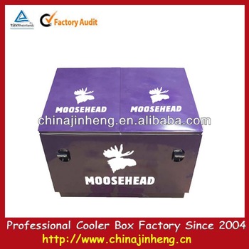 Beverage tub cooler