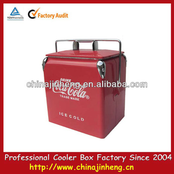 Cool box portable