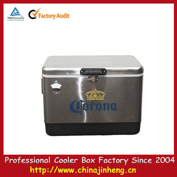 Drain cooler
