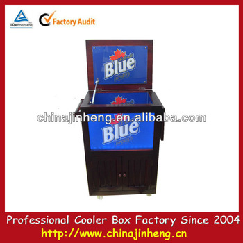 Drawer commercial cooler