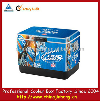 Car beer cooler box