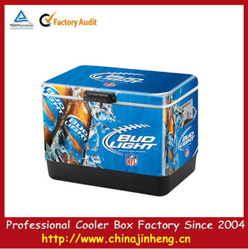 Metal Beer carry cooler