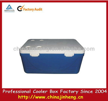 large plastic storage box