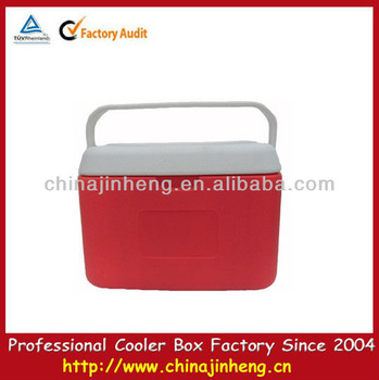 Plastic Portable Car ice chest