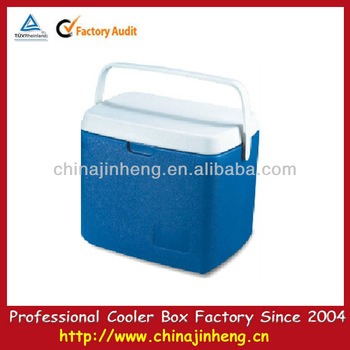 Plastic ice bucket