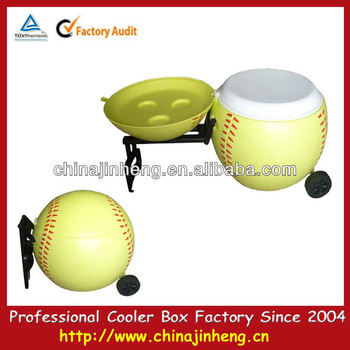 Small beer cooler