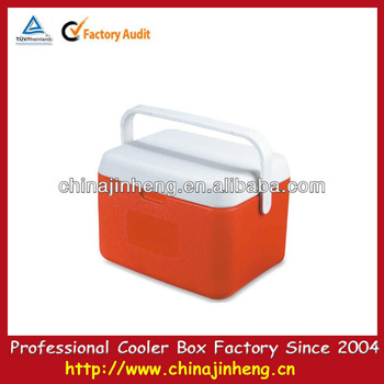 Small size cooler