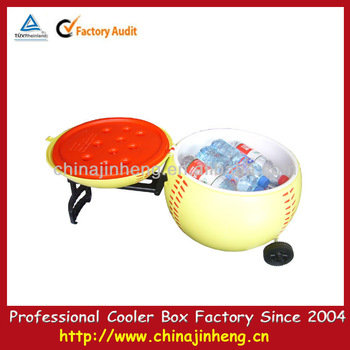 round <font color='red'>barrel</font> <font color='red'>drink</font> <font color='red'>cooler</font>