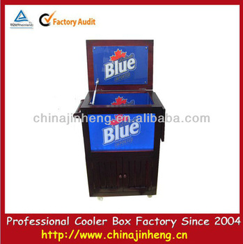 Study led cooler