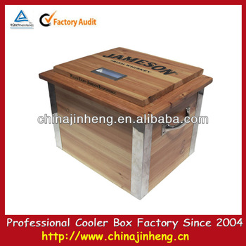 Treasure box cooler