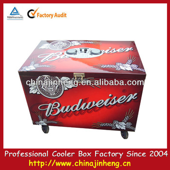 PU insulated ice chest large