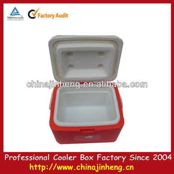 Trendy cooler box