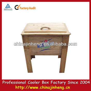 53l portable camping coolingbox