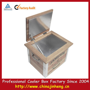 Insulted cooler