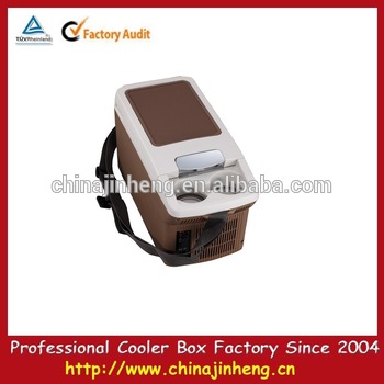 Chest mini refrigerator