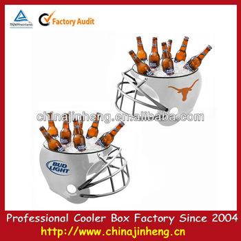 Led beer bucket cooler box