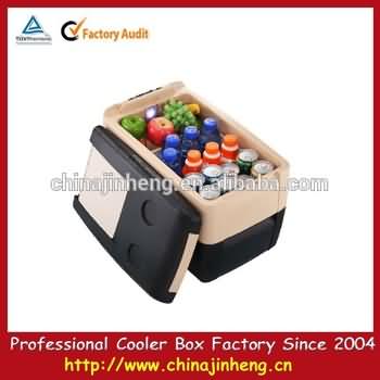 mini portable car refrigerator,dc 12v car portable fridge freezer refrigerator