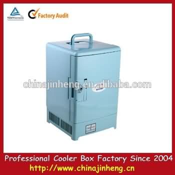 mini portable car refrigerator,mini freezer for car,portable home thermoelectric freezer