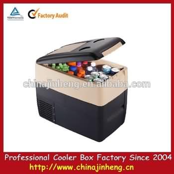 DC 12V car portable fridge freezer refrigerator