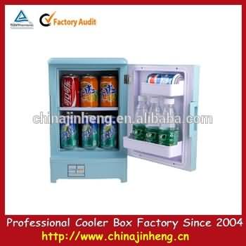 portable home thermoelectric cooler,mini portable car refrigerator