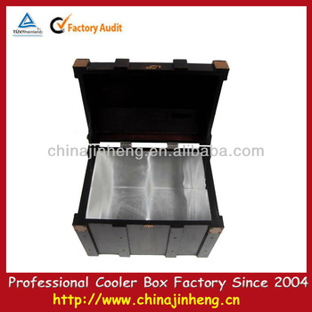 Ice bucket wine cooler wine holder