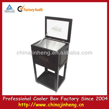 Immersion cooler