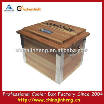 Boxes beer Wood