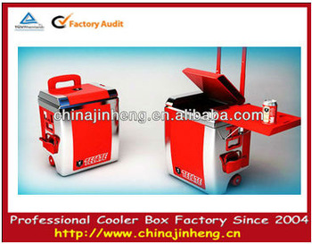 Garden beverage bottle cooler case