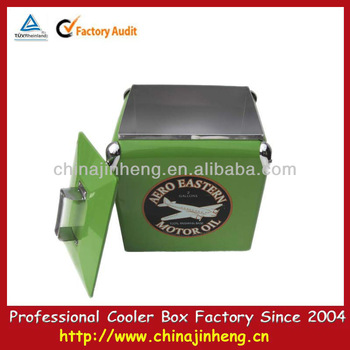 13L wine metal bucket