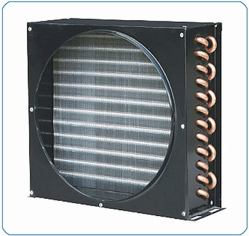 1.2KW YEMOO industrial r404a refrigerant energy-saving air cooled condenser manufacture