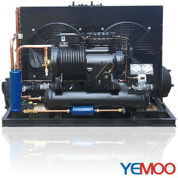 3HP Copeland condensing unit refrigeration parts for cold room