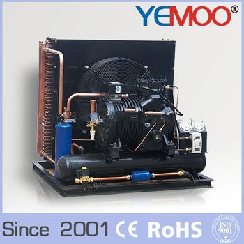 4HP mini box type good quality copeland freezer condensing unit condenser unit for coolers