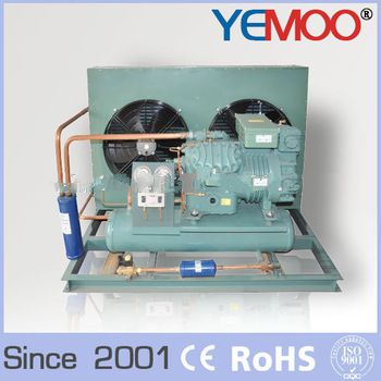 YEMOO commercial air cooling bitzer/copeland condensing unit price