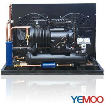 Hangzhou 10hp outdoor power equipment part/air conditioning units with cooling system