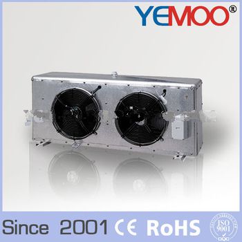 dj series air cooled plate type ac refrigeration evaporator
