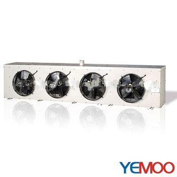 YEMOO air-cooled evaporator in chiller for milk industry