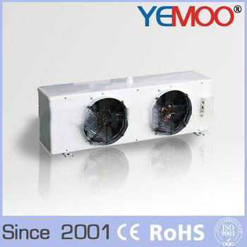 YEMOO DL series mini chiller evaporator cold room heat exchanger evaporator for fruit storage
