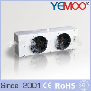 YEMOO DL series mini portable air cooler cold storage heat exchanger evaporator for sale