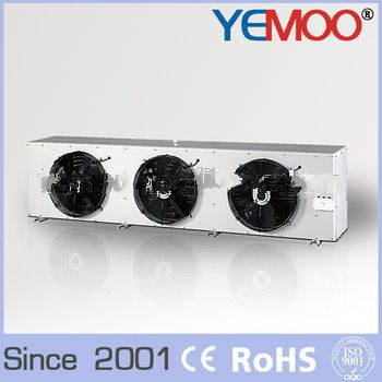 YEMOO high temperature cold room evaporator high efficiency plate evaporator