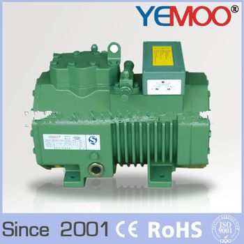 r22/r404 bitzer semi-hermetic refrigerant compressor double stage for sale