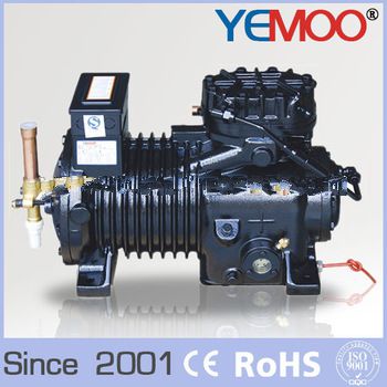 4hp YEMOO semi-hermetic refrigeration compressor r134a cold room copeland compressor for sale