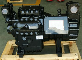 low temperature YEMOO r404a semi hermetic piston 30hp copeland compressor for solar cold room