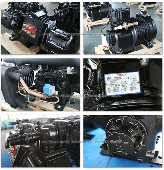 YEMOO cold room copelametic 20hp copeland compressor